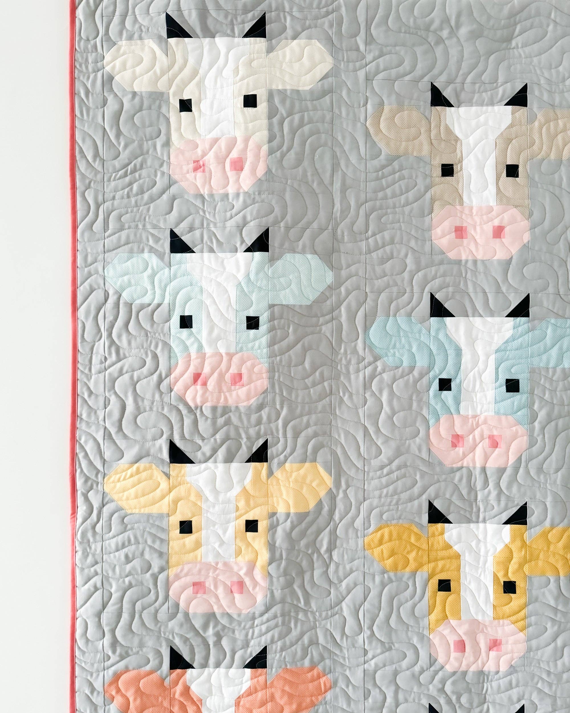 Cotton and Joy - Wholesale Quilt - Annabelle Quilt Pattern1