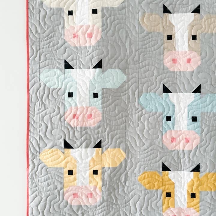 Cotton and Joy - Wholesale Quilt - Annabelle Quilt Pattern1