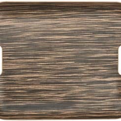 ASA Selection - Wholesale Serving Tray - WOOD Serving Trays Willow w/ Handles (Large)*2-3MO Lead Time