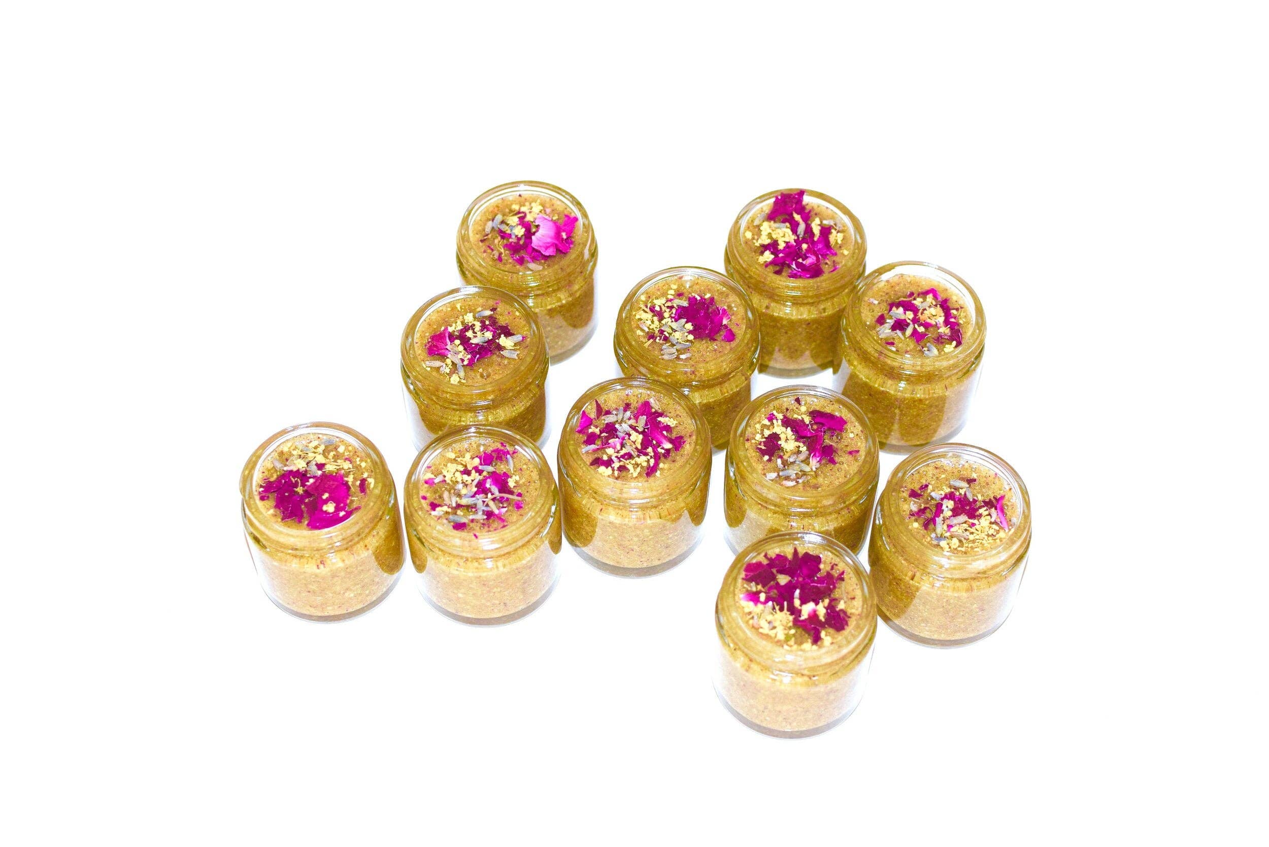 Plant Makeup - Wholesale Facial Exfoliant/Scrub - Wild Flower Honey Scrub5