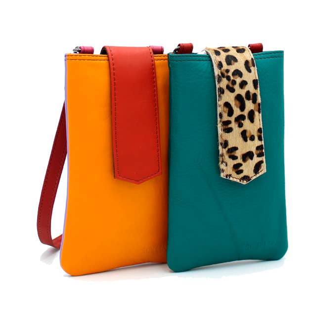 Zoe Plain · Phone bag for wholesale by Soruka Barcelona