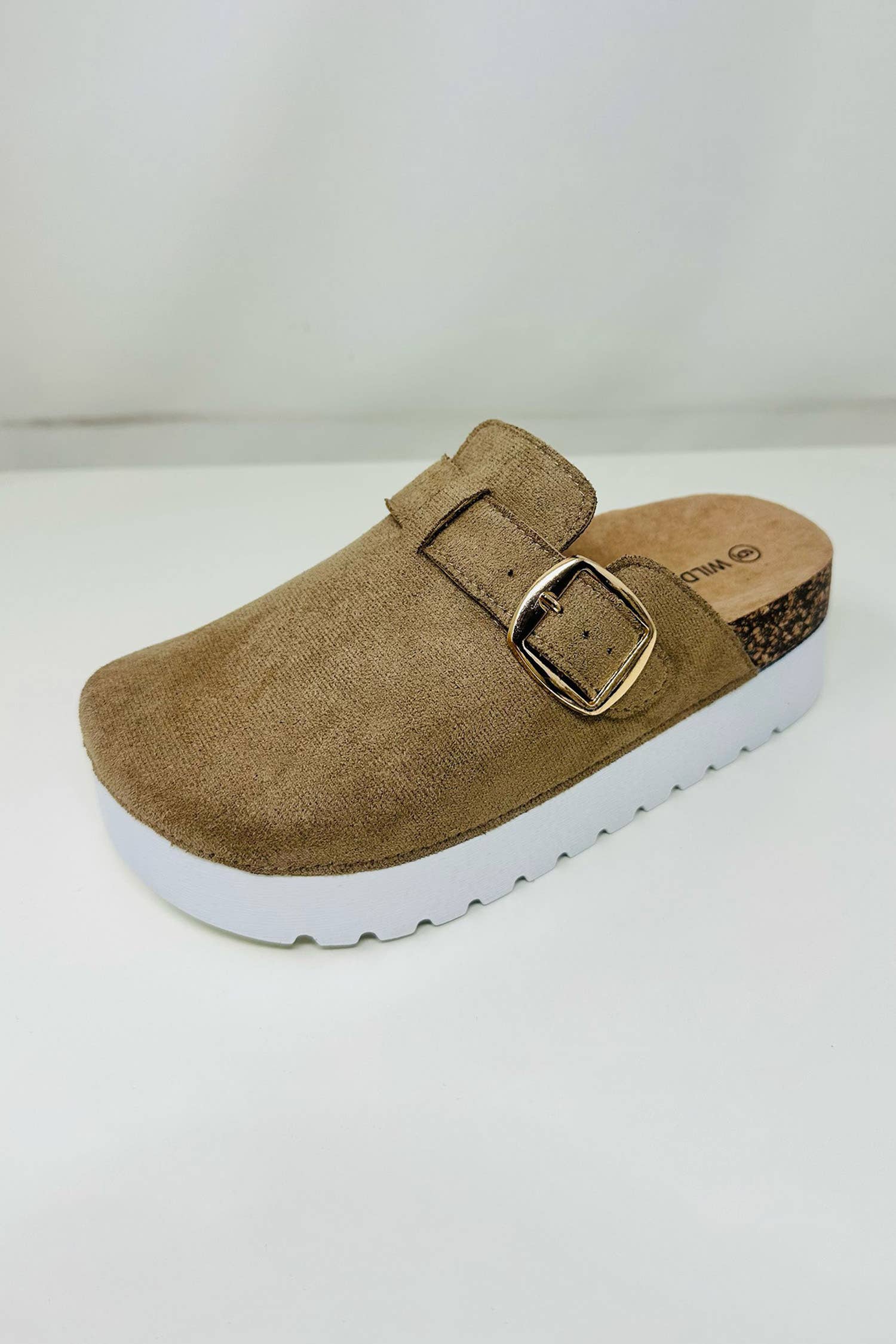 Mis Jes - Wholesale Clogs - Women's - LF-JUTTA-01 1