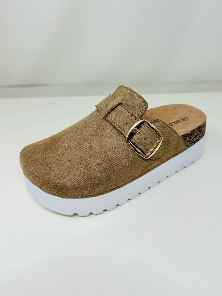 Mis Jes - Wholesale Clogs - Women's - LF-JUTTA-01 1