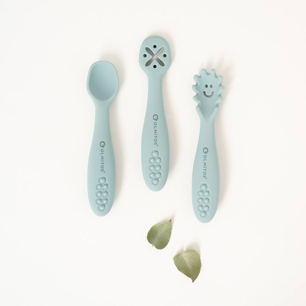 Olmitos S.A - Wholesale Flatware Set - Kids & Baby - LEARNING CUTLERY1