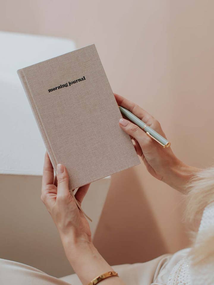 Morning Journal for wholesale by The Inspired Stories