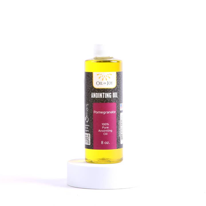 Swanson Christian Products - Wholesale Fragrance Oil - Anointing Oil Pomegranate Refill 8 Oz