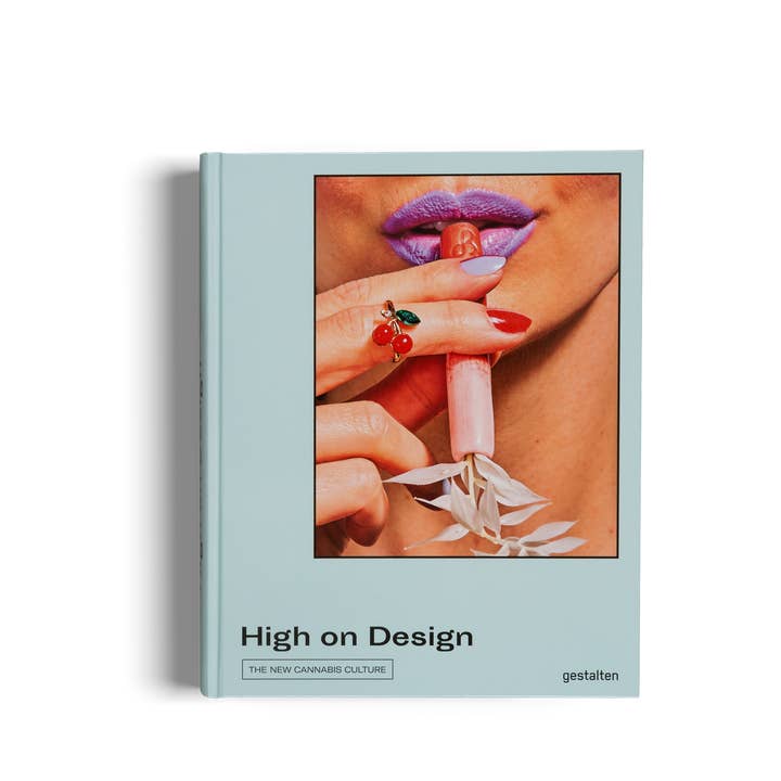 High on Design - The New Cannabis Culture pour la vente par gestalten