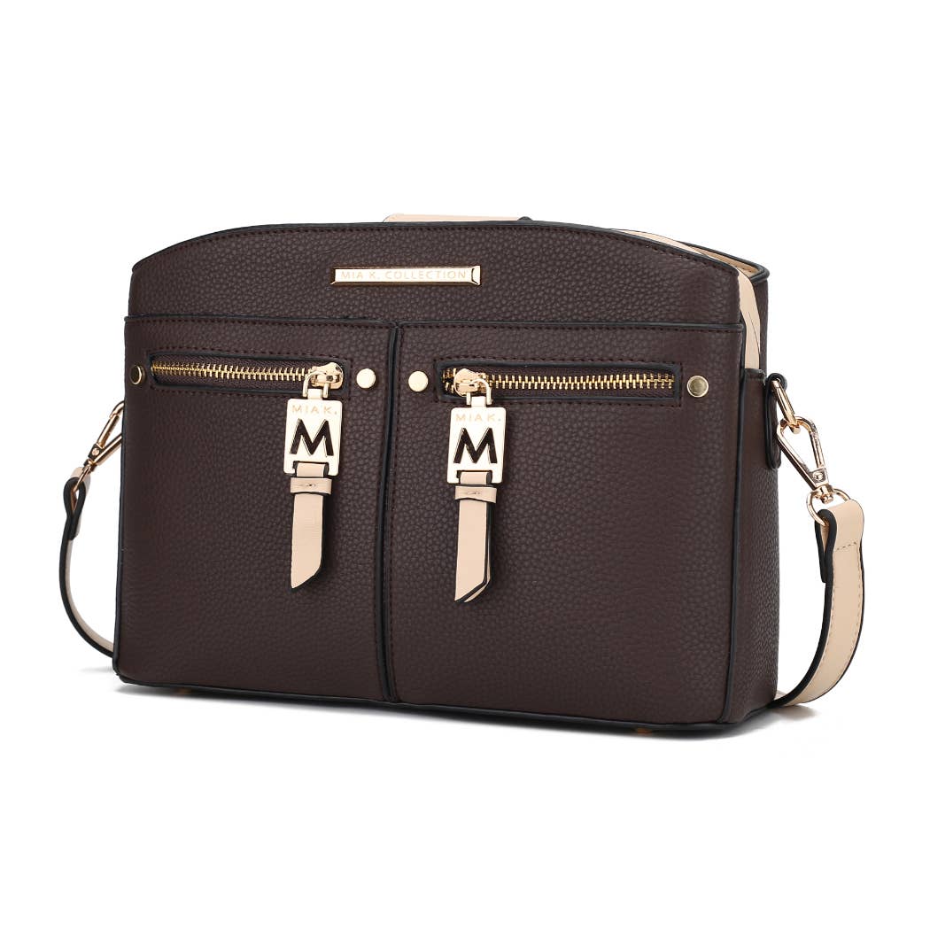 MKF Collection – wholesale Crossbody bag – Women's – MKF Collection Zoely Crossbody Handbag By Mia K9