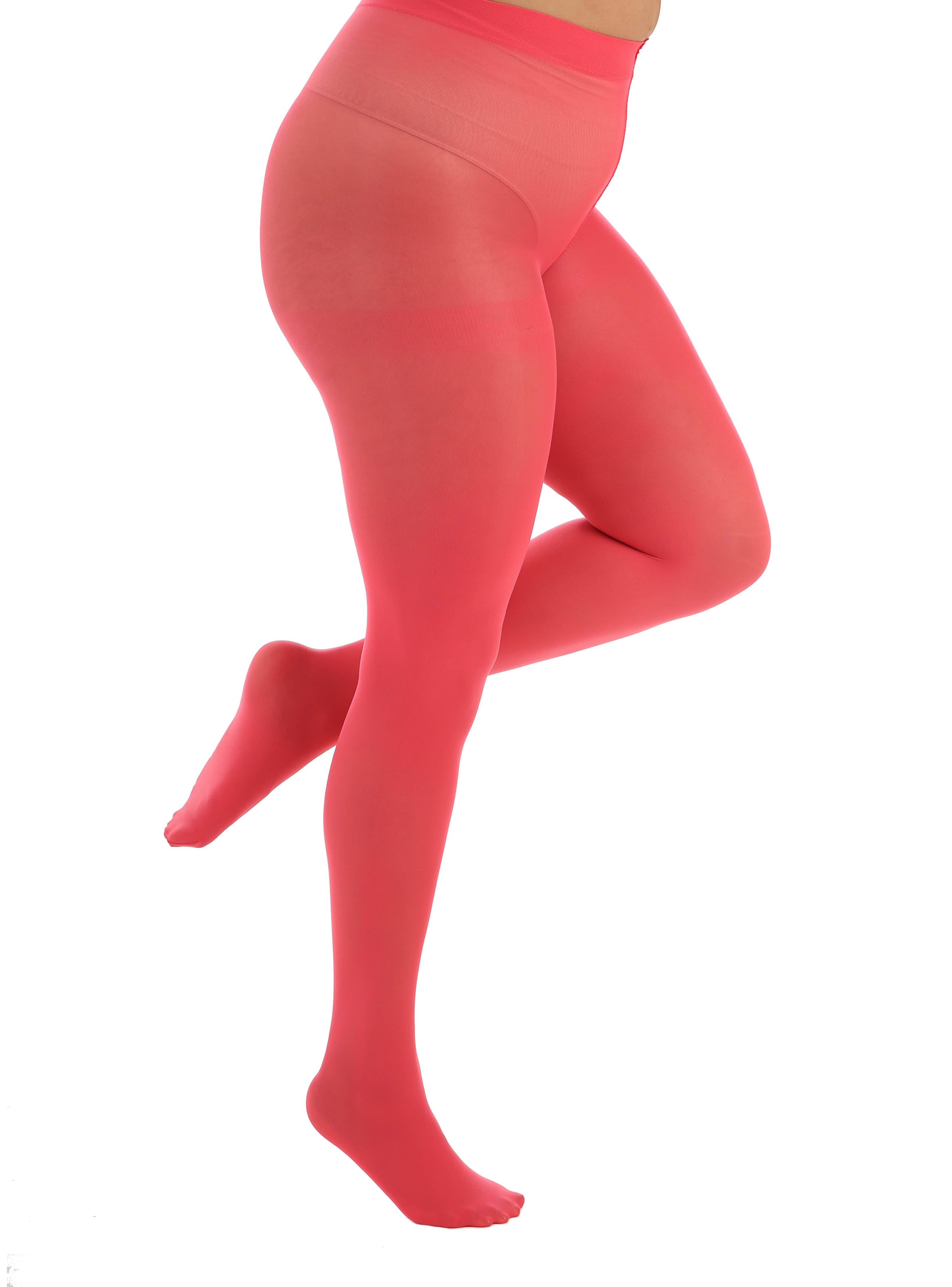 Pamela Mann - Vente Collants – femme - Collants opaques extensibles 50 deniers pour silhouettes généreuses16