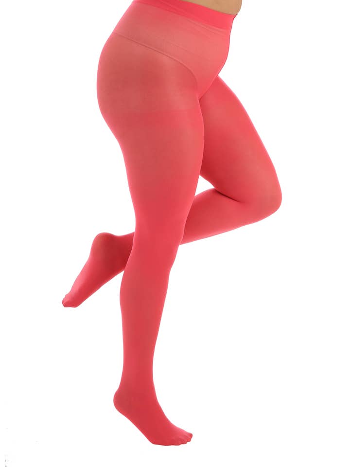 Pamela Mann - Vente Collants – femme - Collants opaques extensibles 50 deniers pour silhouettes généreuses16