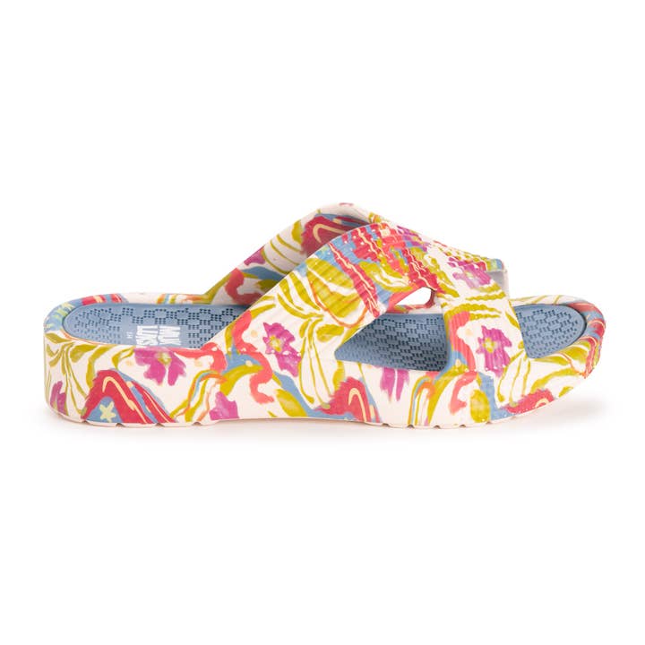 Muk Luks Women's Spa Day Sandal for wholesale by Muk Luks