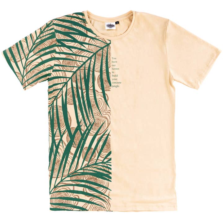 KONKRETER DSCHUNGEL für den Großhandel von Burning Ocean