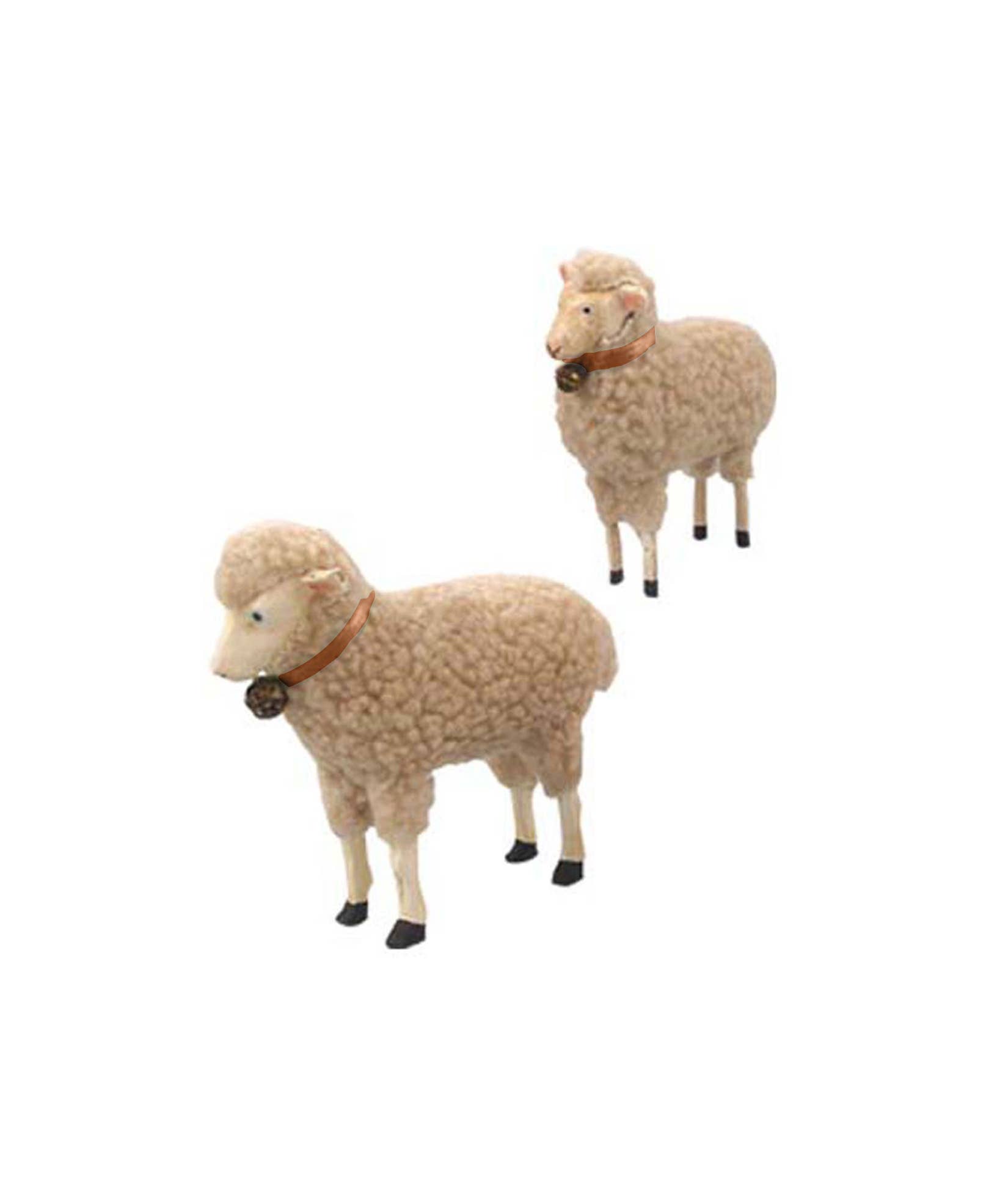 Bethany Lowe Designs - Wholesale Decorative Figurine - Small Lambs S2