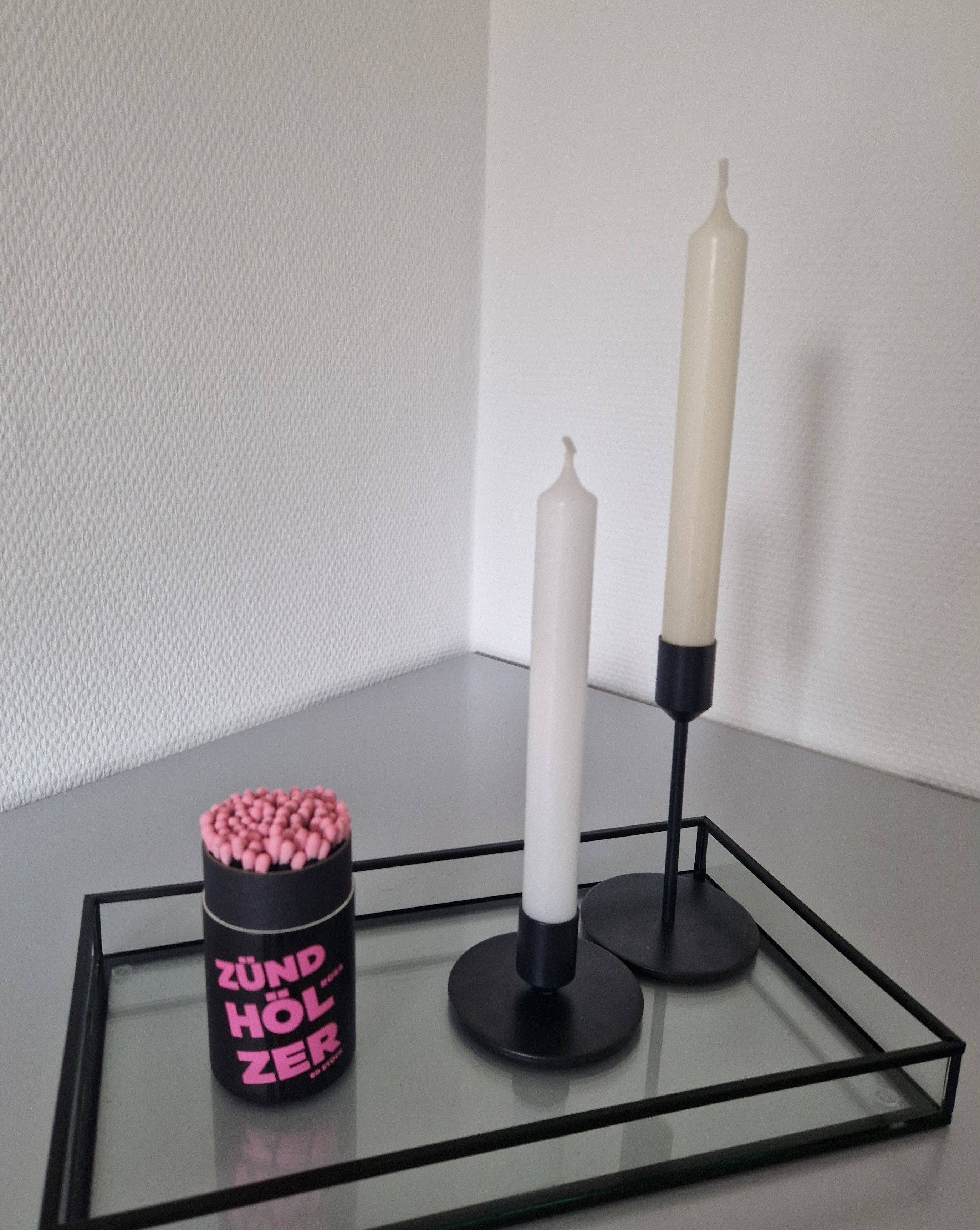 rosa Fósforos de designer rosa para venda a revendedores na Faire0