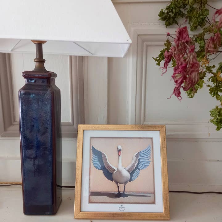 Odalisque Paris - Wholesale Art Print - Swan Pack + Illustration4