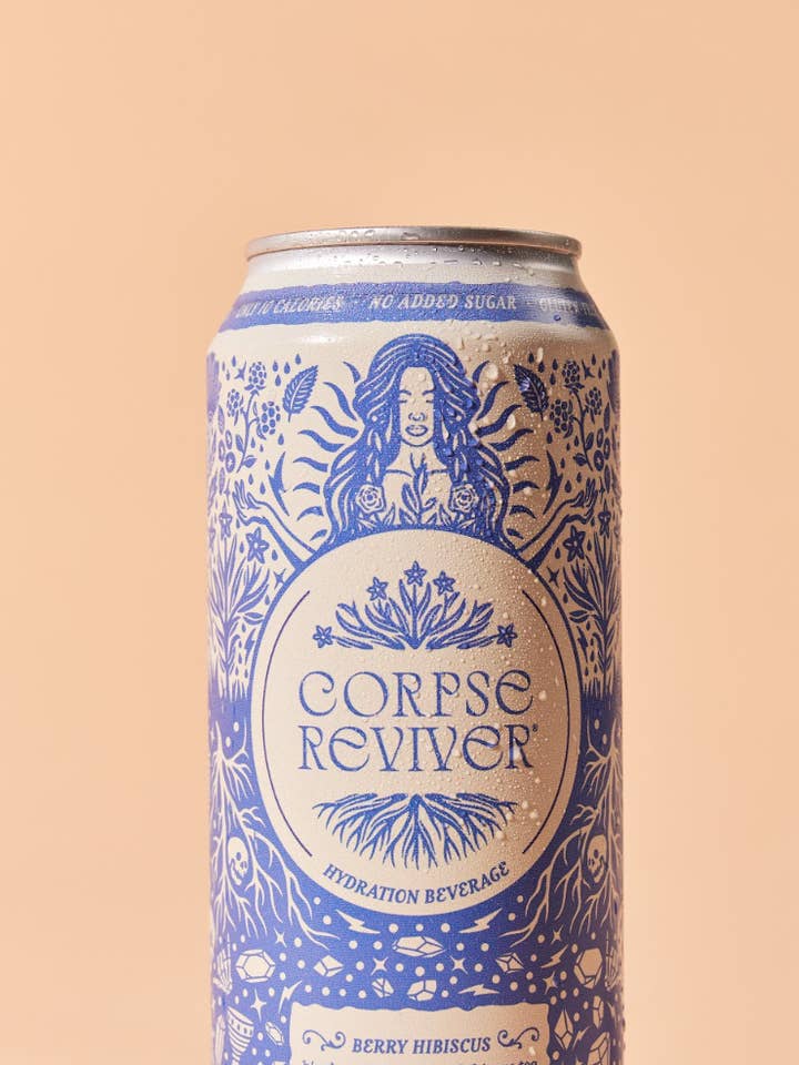 Berry Hibiscus 12pk for wholesale by Corpse Reviver