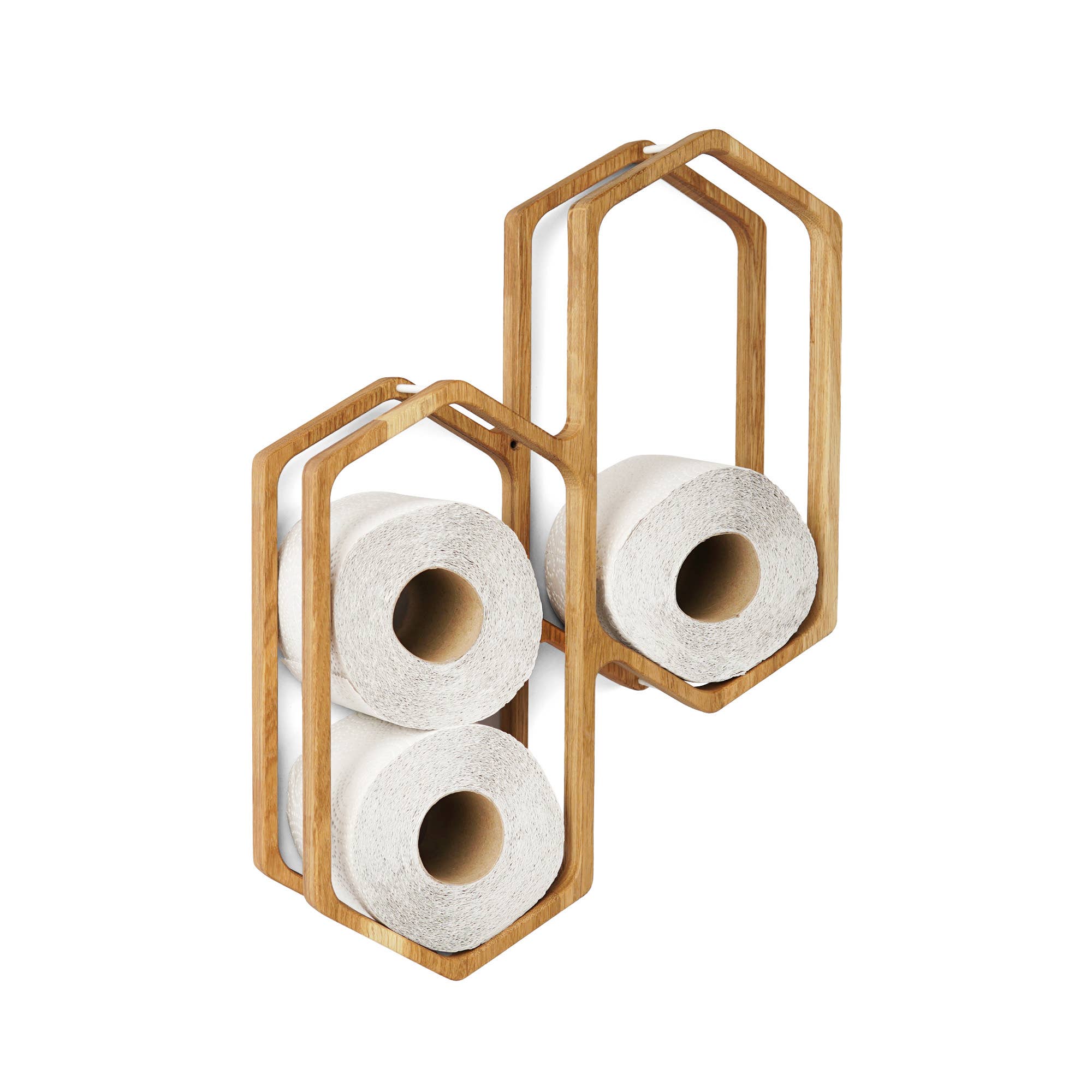 PromiDesign - Wholesale Toilet Paper Holder - Wall-Mounted Toilet Paper Holder for Bathroom Storage4