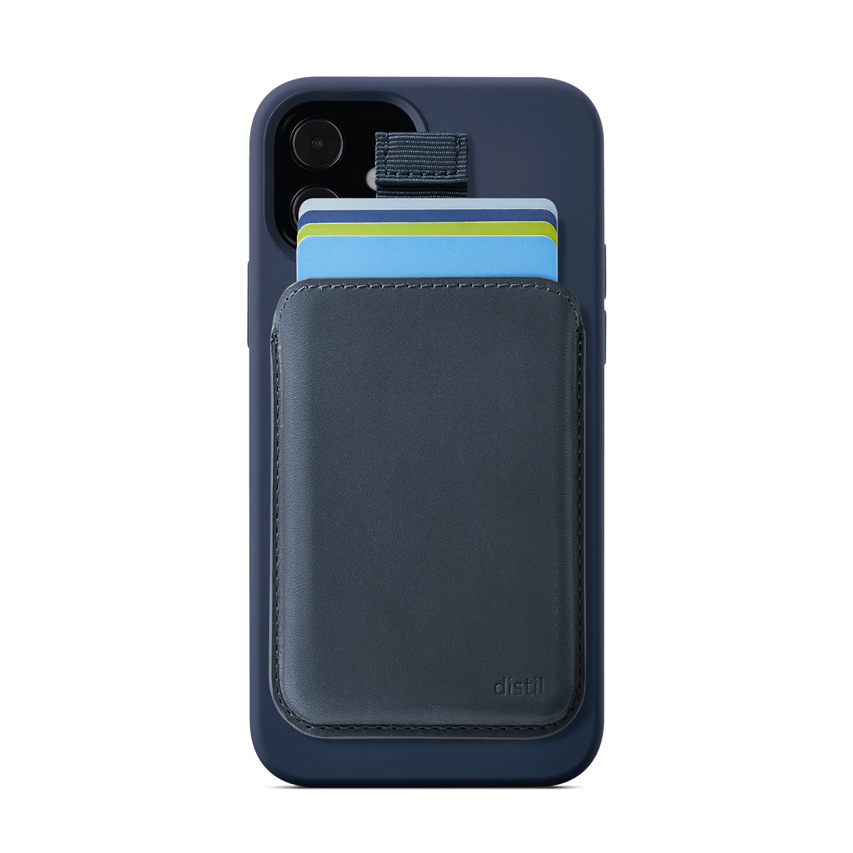 Distil Union - Vente Étui portefeuille pour téléphone – unisexe - Wally Junior | Portefeuille compatible MagSafe pour iPhone et Android19