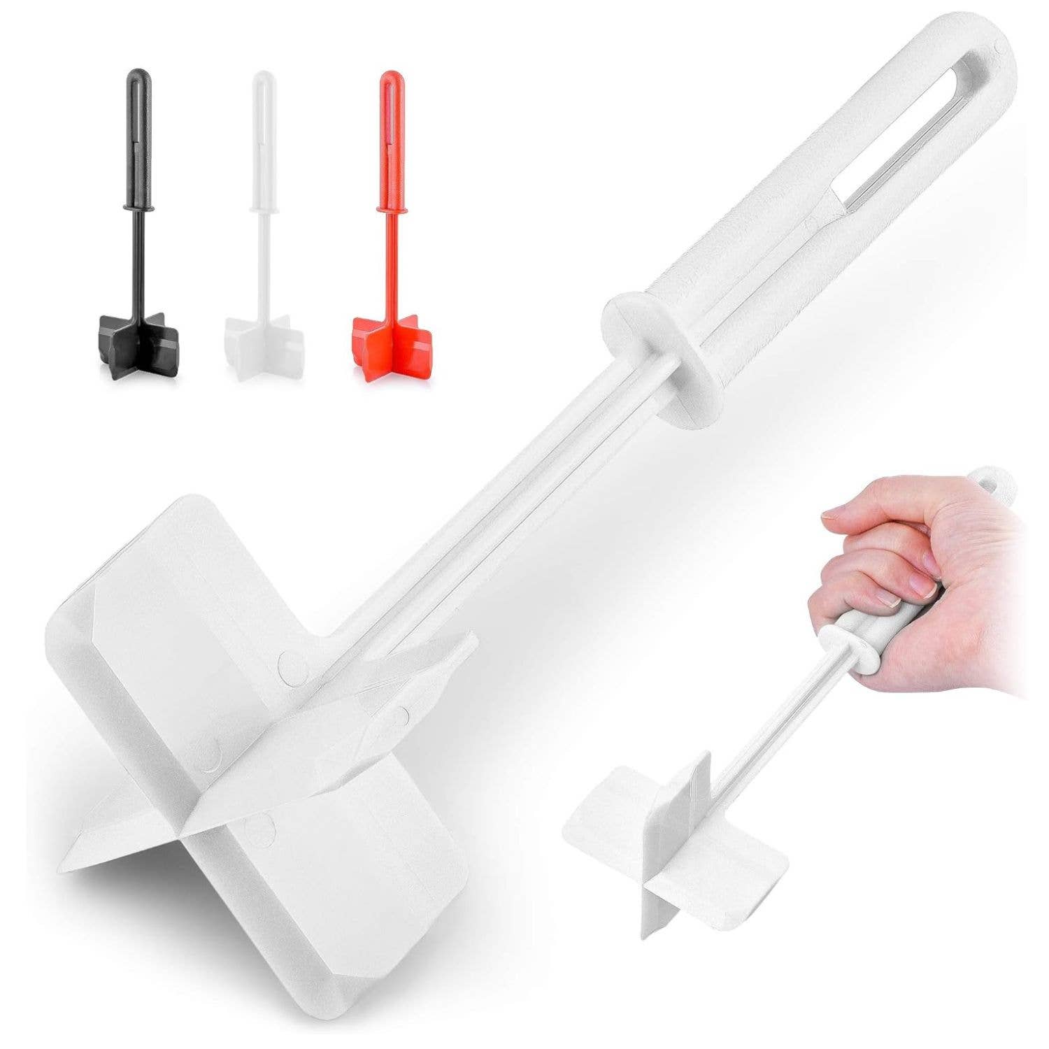 Zulay Kitchen - Wholesale Keukengereedschap/gadget - Vleeshakker - Premium Vleesstamper & Voedselscheider Gereedschap7