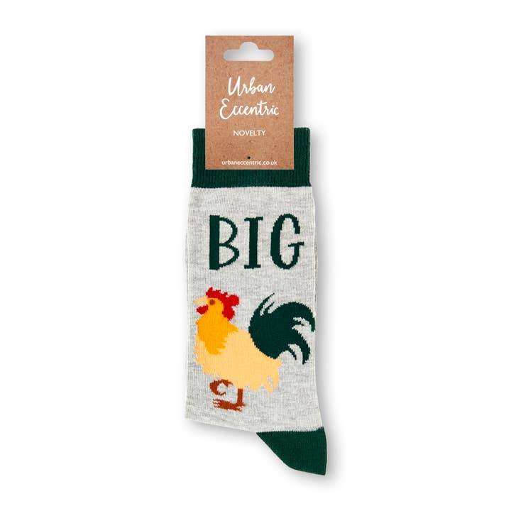 Urban Eccentric - Wholesale Socks - Unisex - Unisex Big Cock Socks