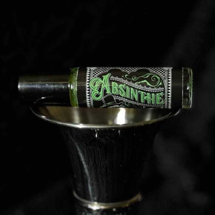 Seance - Wholesale Roll-On Fragrance - Absinthe (licorice & herbs)1