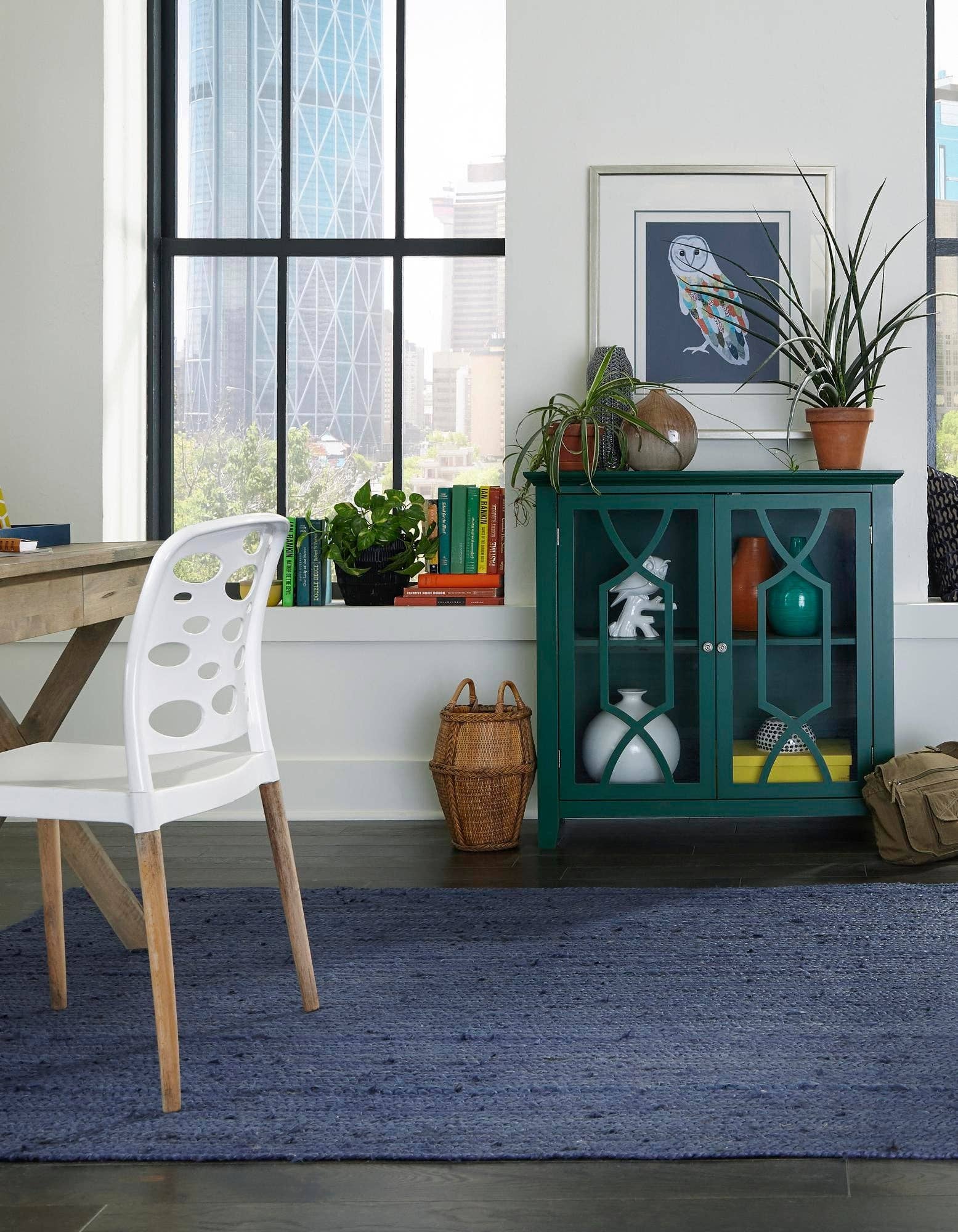 Rug Mart - Wholesale Area Rug - Dhaka Braided Jute Hand Woven Rug16