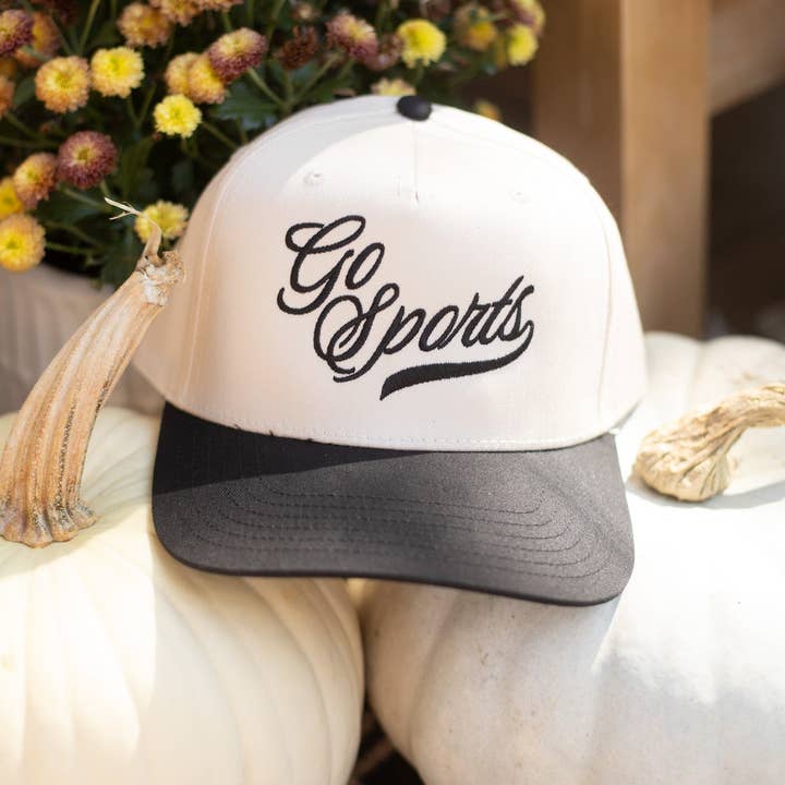 Hartland Goods - Wholesale Trucker Hat - Unisex - GO SPORTS HAT3