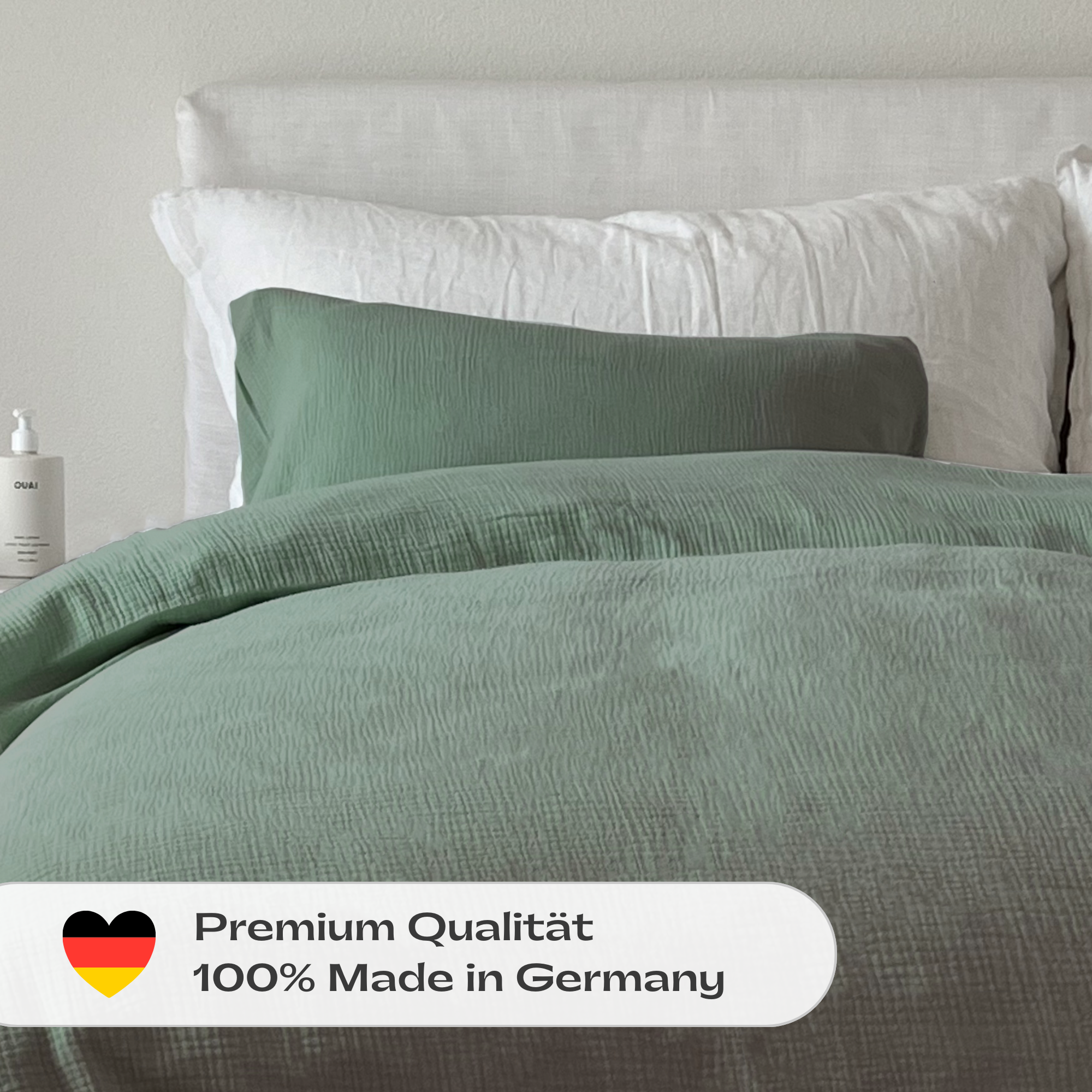 von Herzen - Wholesale Bedding Set - MUSLIN BED LINEN2