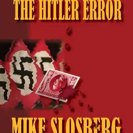 Books by splitShops - Wholesale Book - Adult - The Hitler Error - Paperback