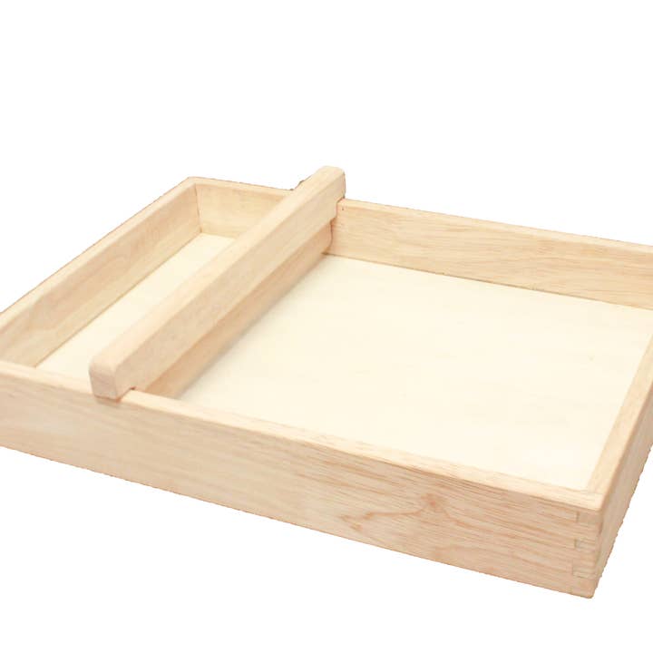 Q Toys - Wholesale Wood Toy - Kids - Montessori Sand Tray