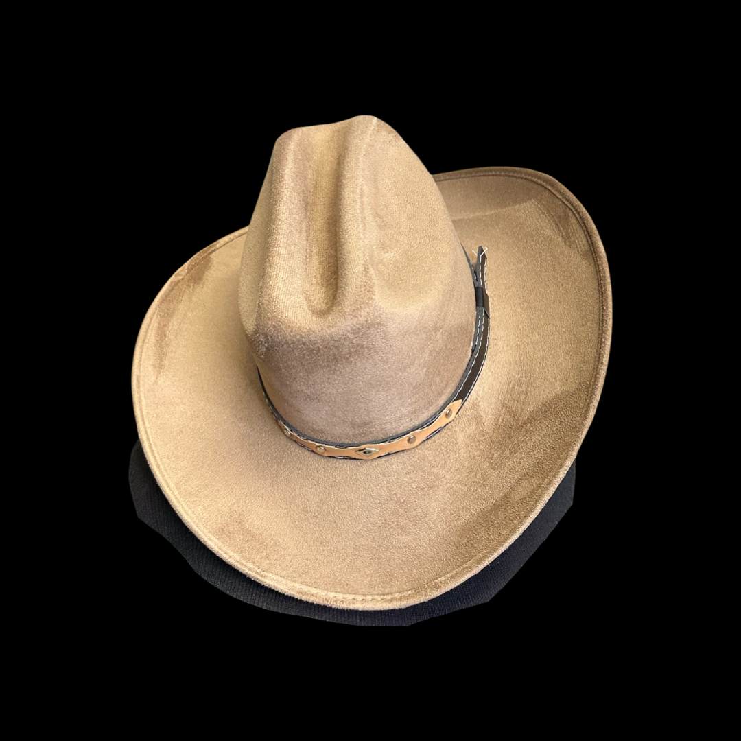 Nati Natash - Wholesale Cowboy Hat - Unisex - Yellowstone Cowboy Vegan Suede17