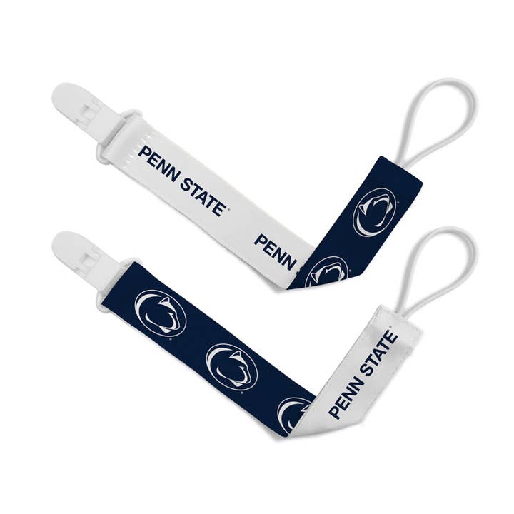 Penn State Nittany Lions - Lot de 2 attache-tétine pour la vente par Masterpieces Puzzles