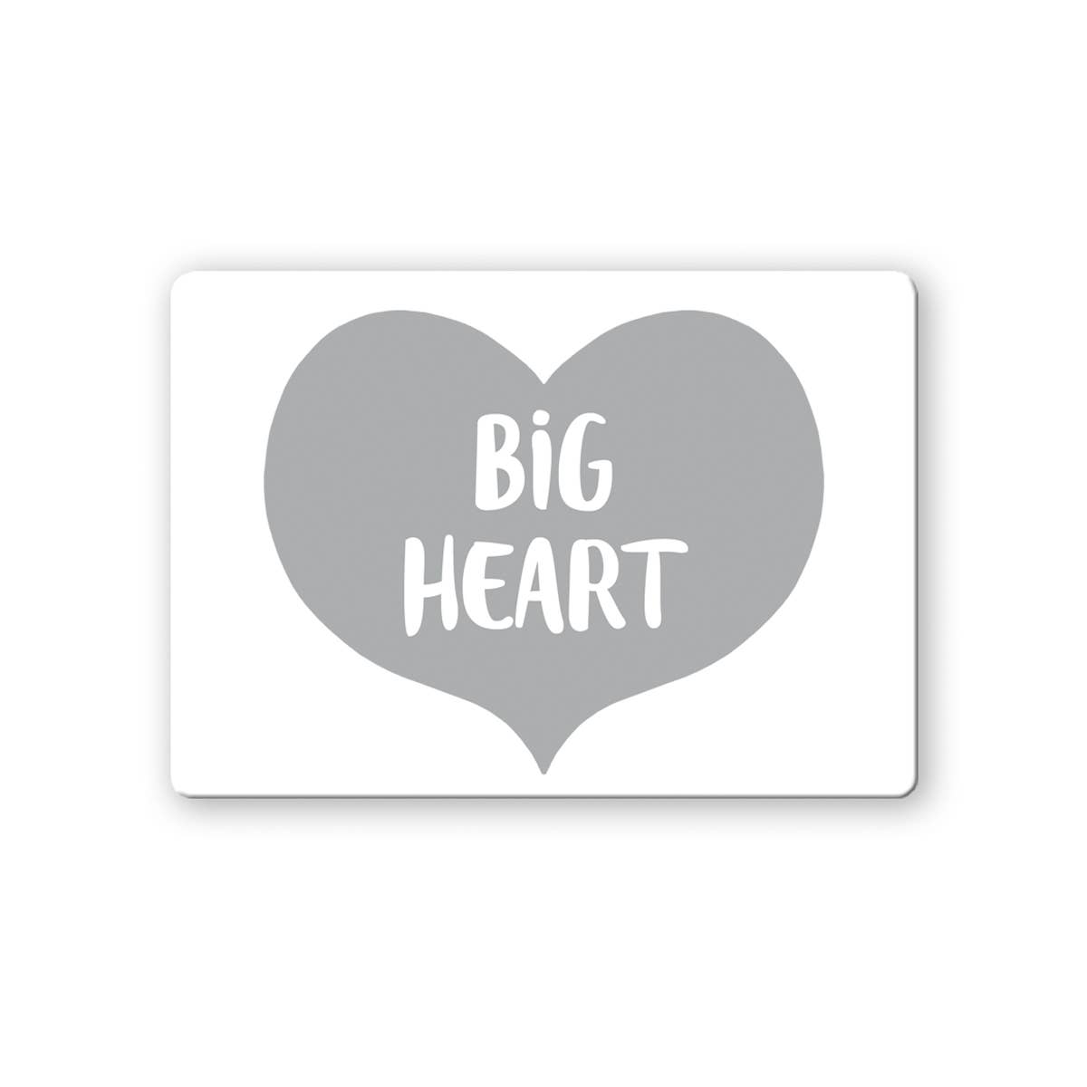 Rock Scissor Paper - Wholesale Magnet - Personalized City Magnet - Big Heart4