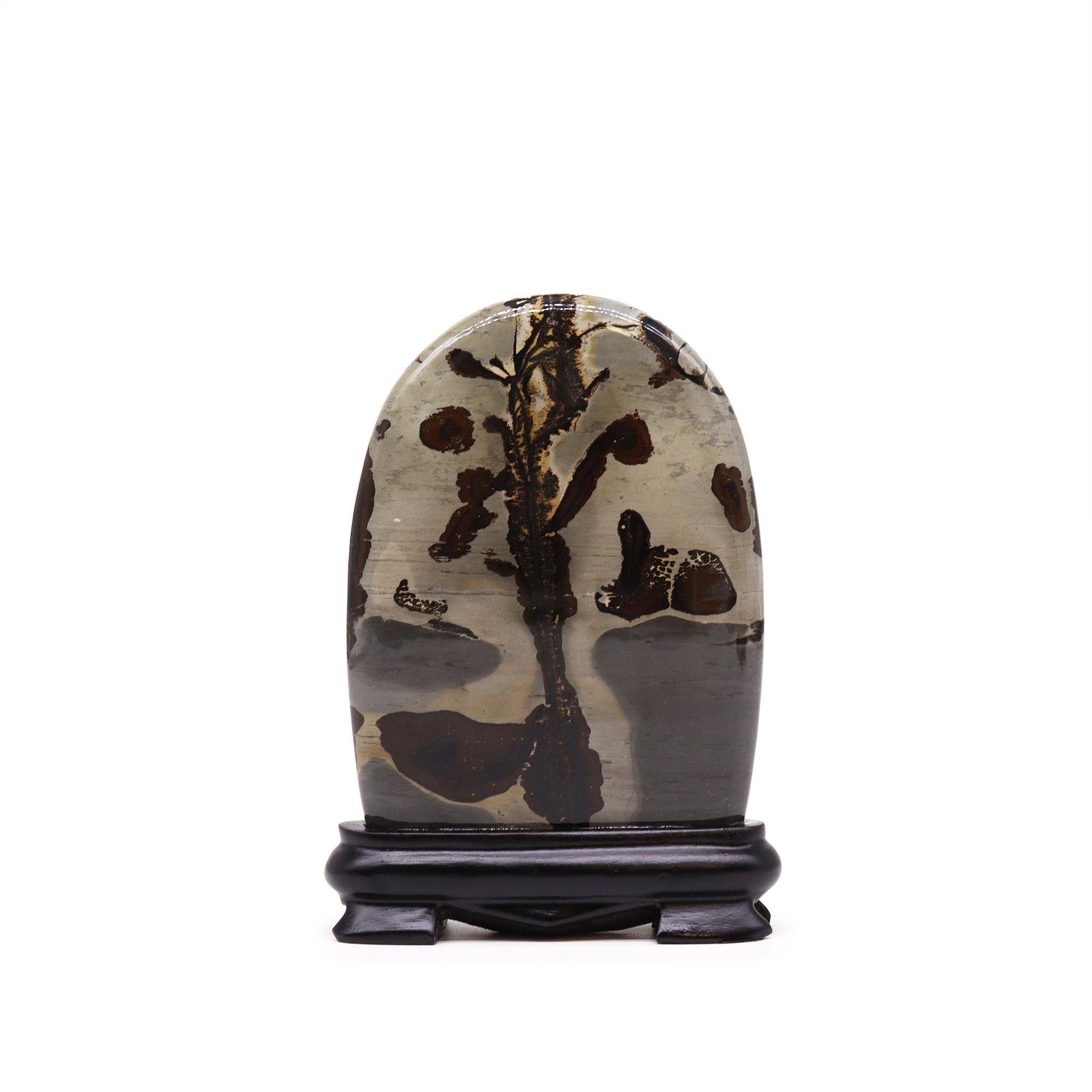 AWGifts Europe - Wholesale Decorative Tabletop Object - Guohua Natural Picture Stones13