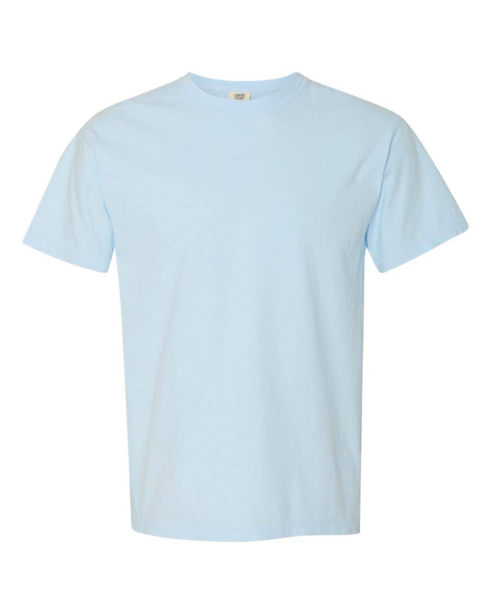 MYES BULK APPAREL - Wholesale T-Shirt - Unisex - Comfort Colors Premium Soft-Washed Cotton Tee19