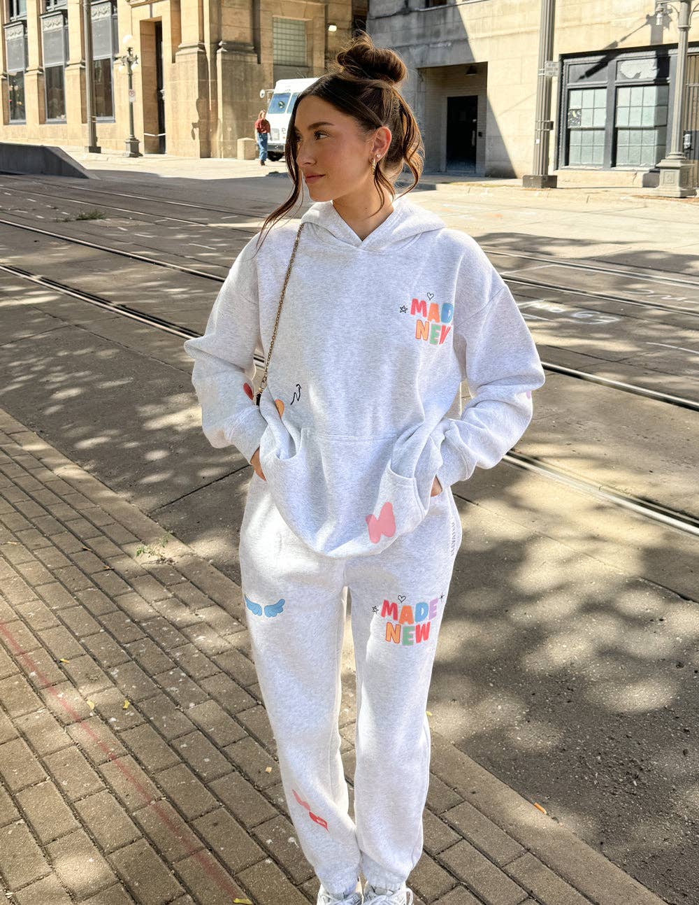 Elevated Faith – wholesale Hoodie – Women's – Made New Unisex Hoodie5