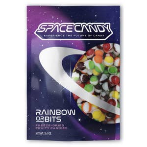 The UFO Pack- Premium Freeze Dried Candy Variety Pack with 9 Kinds of  Freeze Dried Candy - Cosmic Crunchies, Sour Cosmic Crunchies, Moon Clouds,  Space