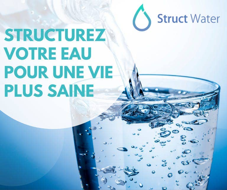 STRUCTWATER FRANCE - Vendita all'ingrosso Filtro per acqua - STRUCTWATER per strutturare, informare, energizzare l'acqua25
