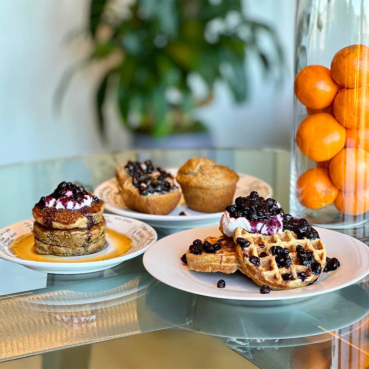 Zego - Wholesale Breakfast Cereal - Organic Gluten-free Nut-free Muesli: Apple Cranberry (13 Oz)4