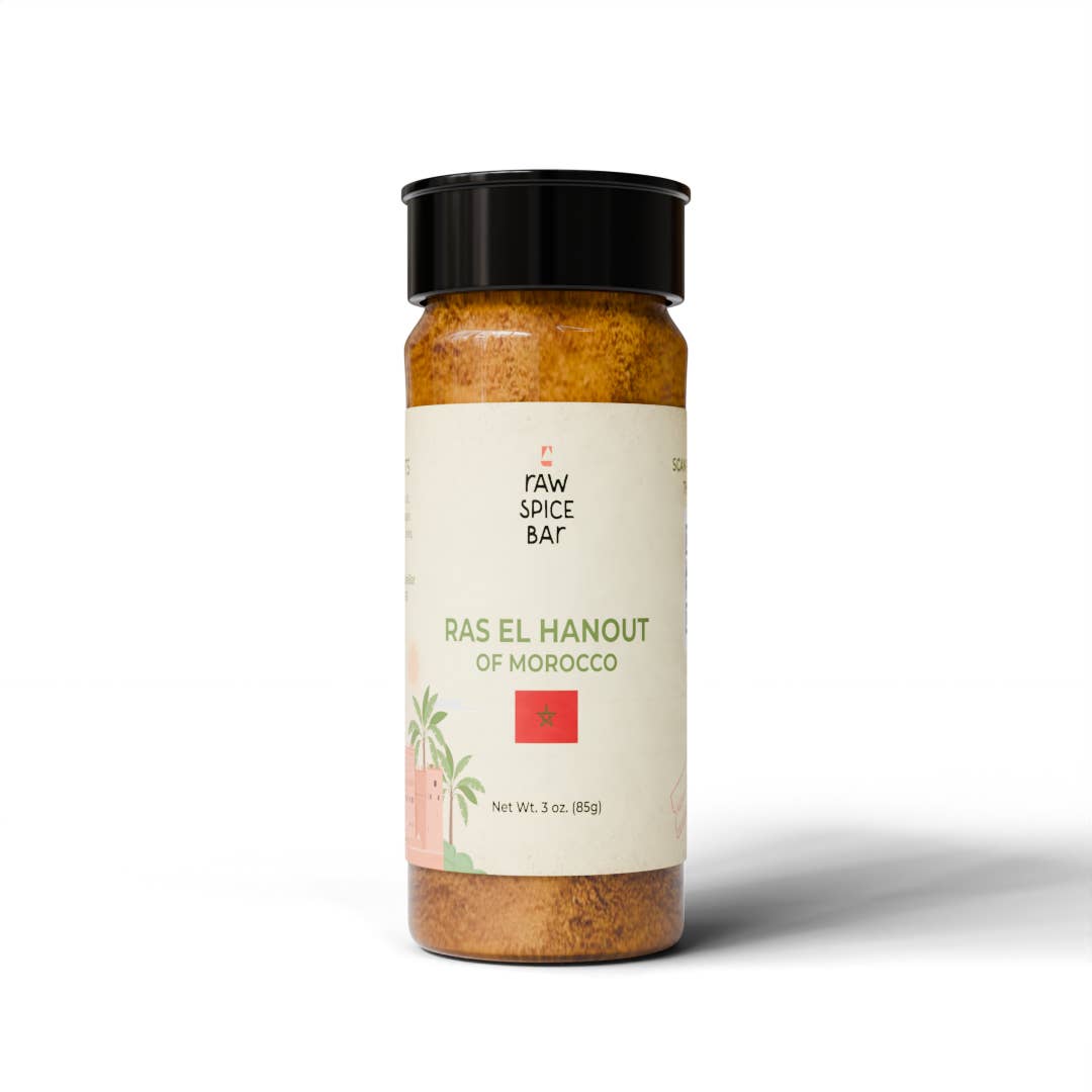 Peppermate - Wholesale Dried Spice Mix - Ras El Hanout of Morocco