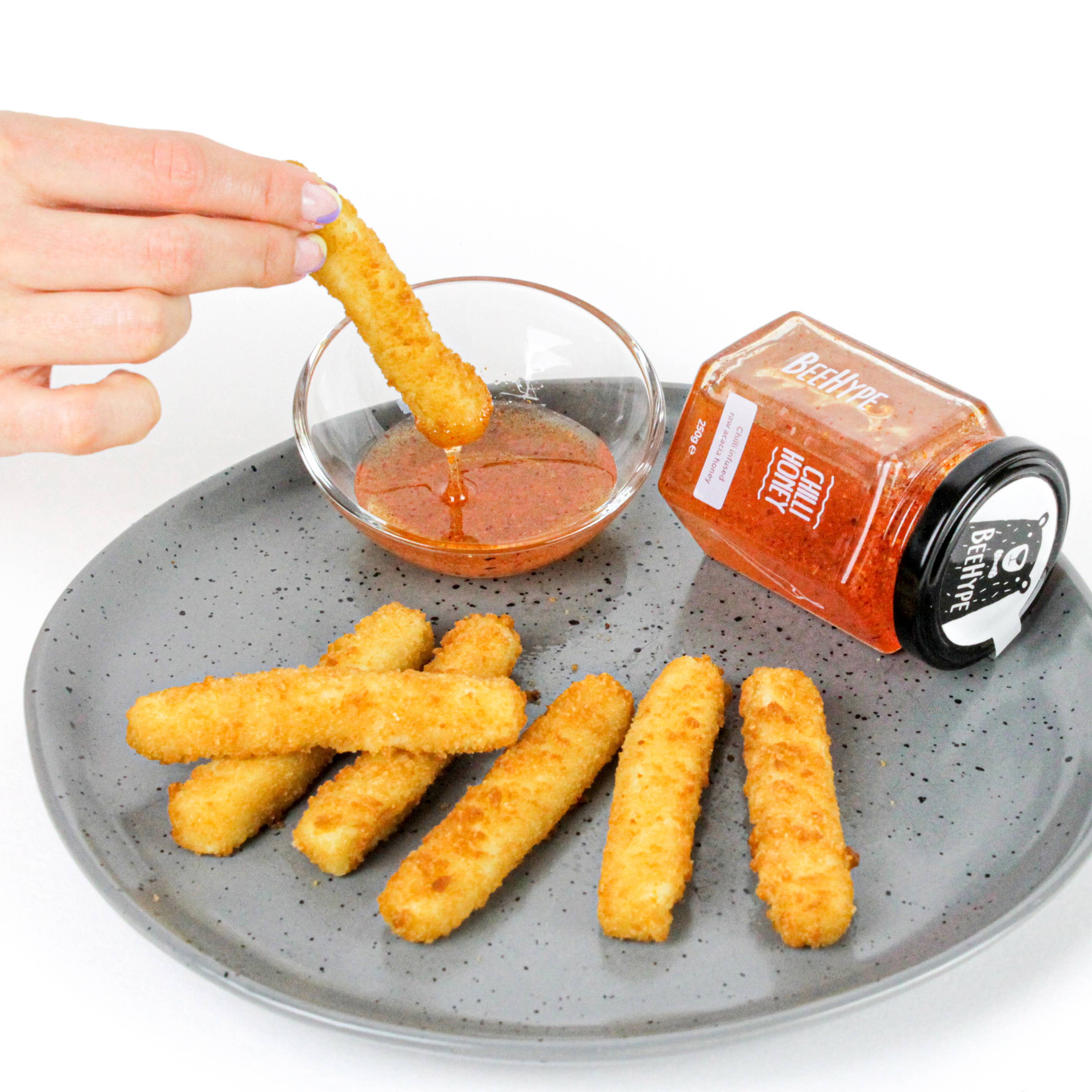 BeeHype – wholesale Honey – Chilli Honey - Hot Raw Honey | Healthier Sweet Chilli Sauce4