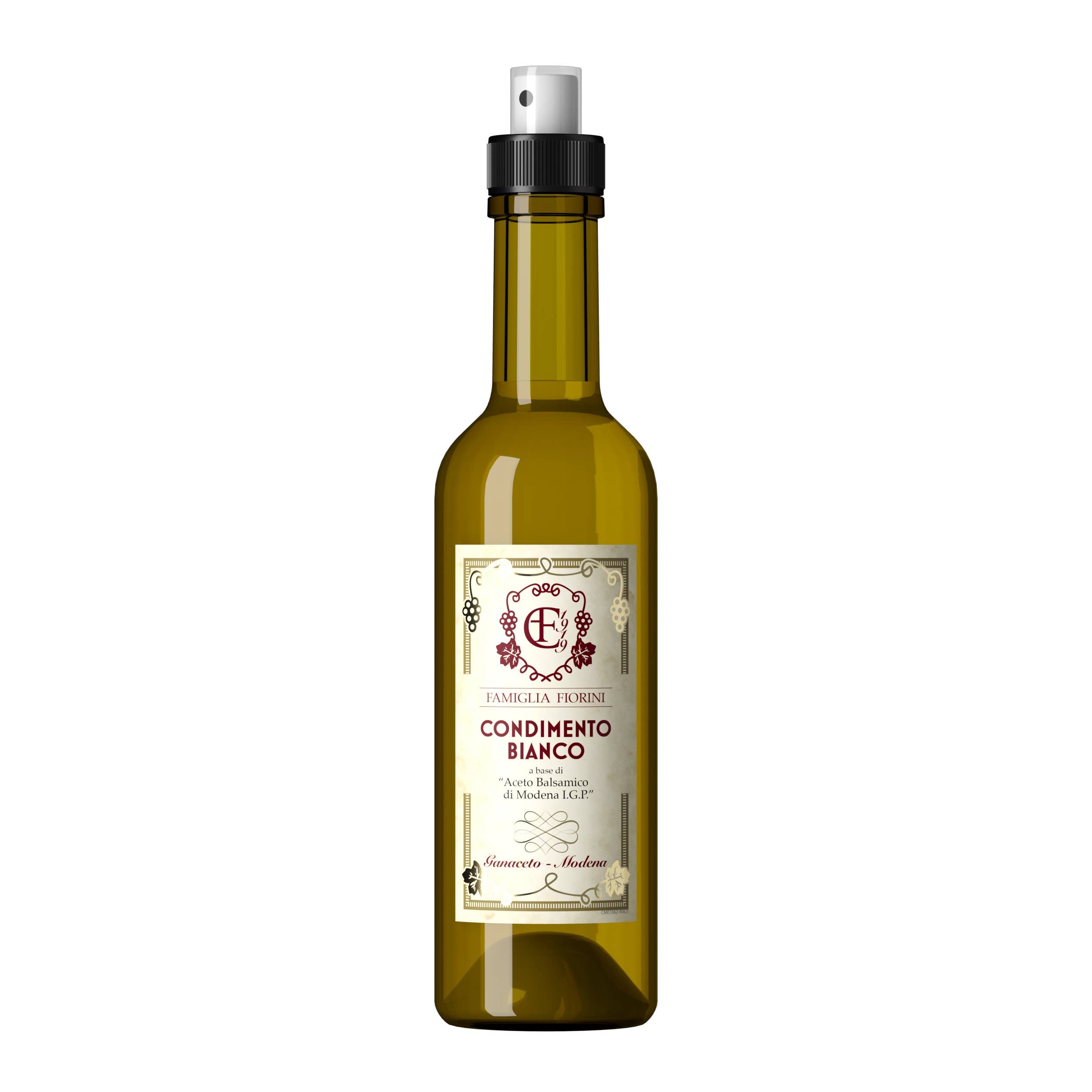 Acetaia Famiglia Fiorini - Wholesale Vinegar - Sweet-sour White Condiment "Classico"1