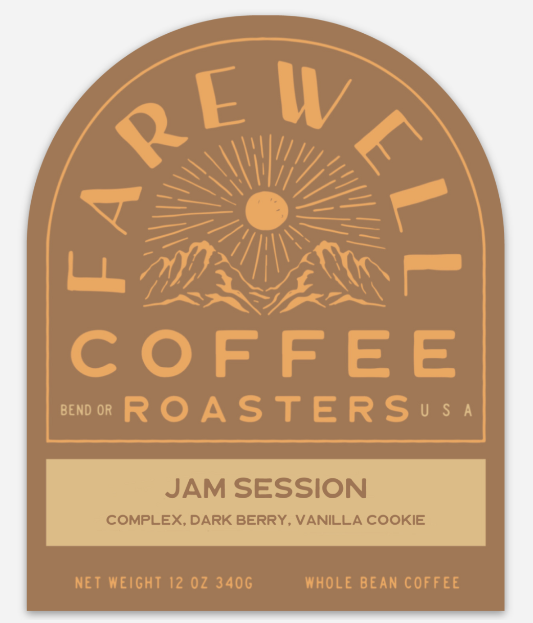 Farewell Coffee Roasters - Wholesale Coffee Beans - Jam Session1