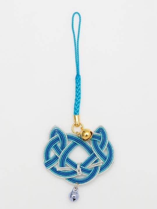 Cinturino per Gatto Mizuhiki per la vendita all'ingrosso da parte di Ametsuchi by Amina Collection