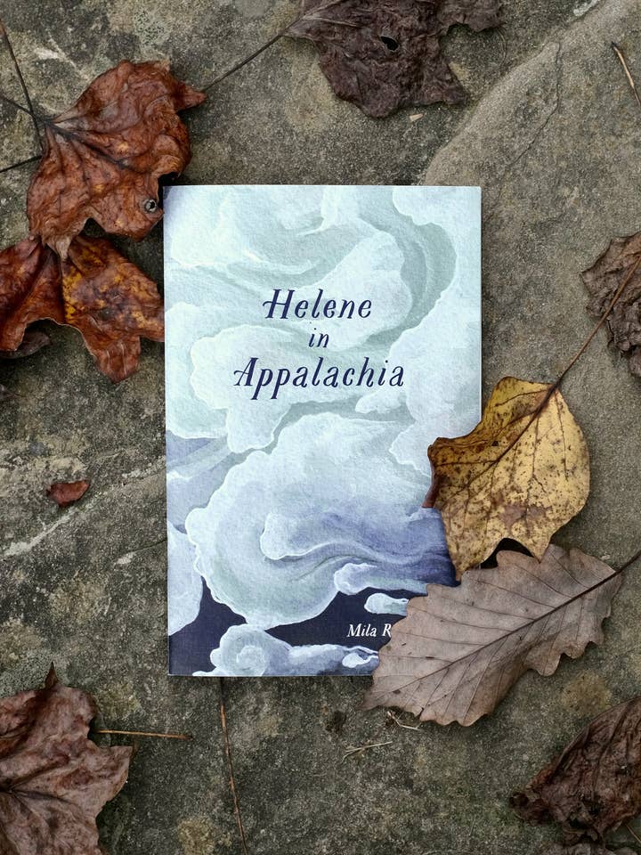 Helene in Appalachia Zine für den Großhandel von Spirit Dirt