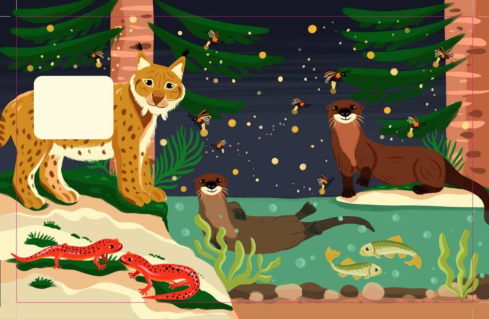 Independent Publishers Group - Wholesale Preschool Book (3-5) - Great Smoky Mountains National Park: Lift The Fact4