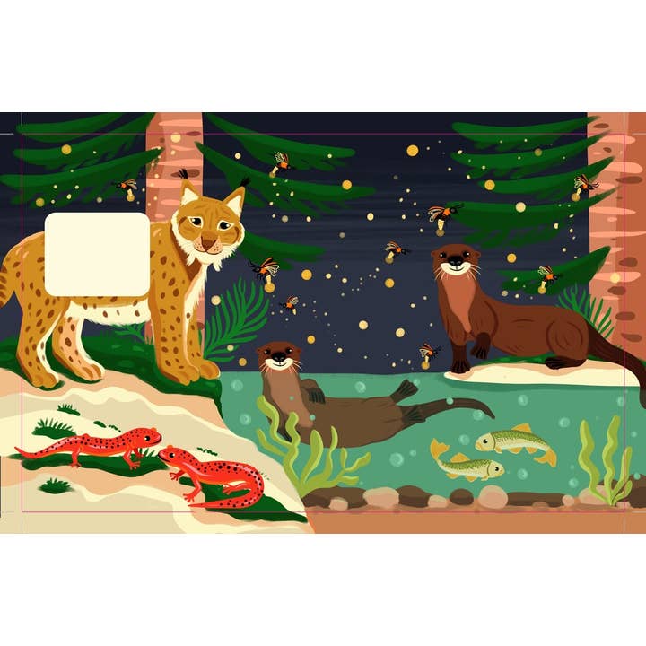 Independent Publishers Group - Wholesale Preschool Book (3-5) - Great Smoky Mountains National Park: Lift The Fact4