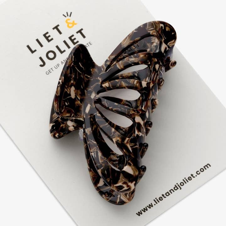 Haarklem J25524MIX01 Brun för wholesale av Liet&Joliet