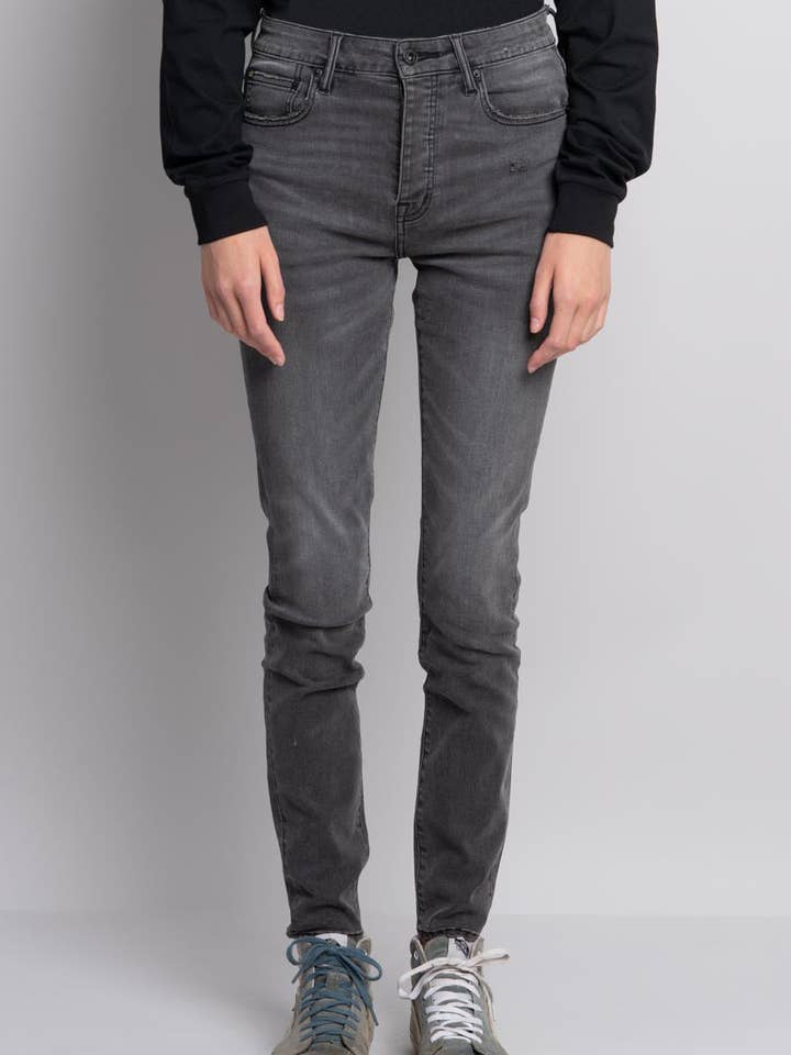 CHERRY - Vintage Black for wholesale by Neon Denim Brand