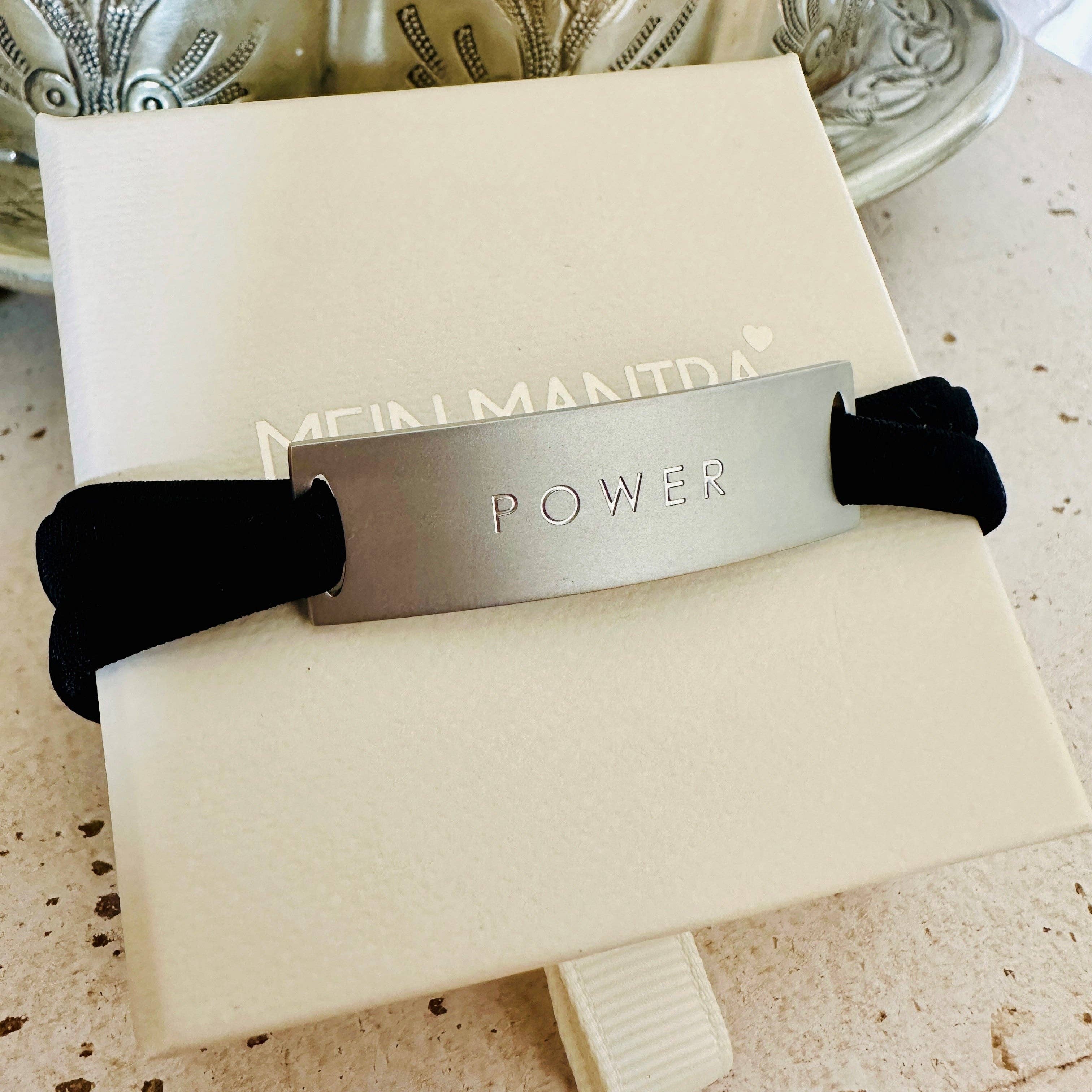 Mein Mantra – Engroshandel Armbånd - Unisex – Feel Free 2.0 Armbånd - POWER2